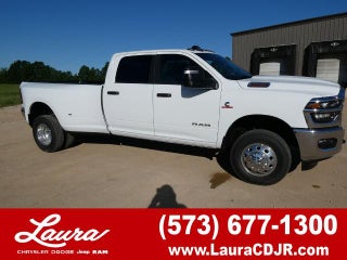 2026 RAM Ram 3500 RAM 3500 BIG HORN CREW CAB 4X4 8' BOX