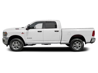 2026 RAM Ram 3500 RAM 3500 BIG HORN CREW CAB 4X4 8' BOX