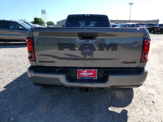 2026 RAM Ram 3500 RAM 3500 BIG HORN CREW CAB 4X4 8' BOX
