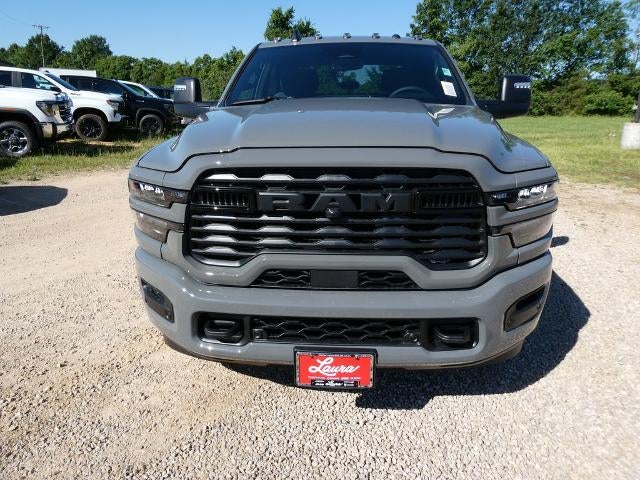 2026 RAM Ram 3500 RAM 3500 BIG HORN CREW CAB 4X4 8' BOX