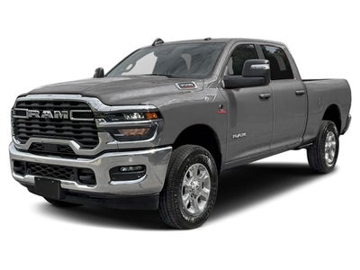 2026 RAM Ram 3500 RAM 3500 BIG HORN CREW CAB 4X4 8' BOX