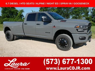 2026 RAM Ram 3500 RAM 3500 BIG HORN CREW CAB 4X4 8' BOX