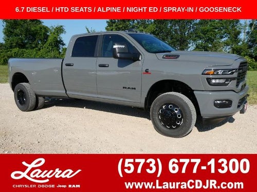 2026 RAM Ram 3500 RAM 3500 BIG HORN CREW CAB 4X4 8' BOX