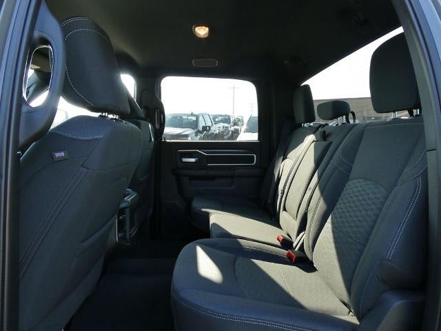 2026 RAM Ram 3500 RAM 3500 BIG HORN CREW CAB 4X4 8' BOX