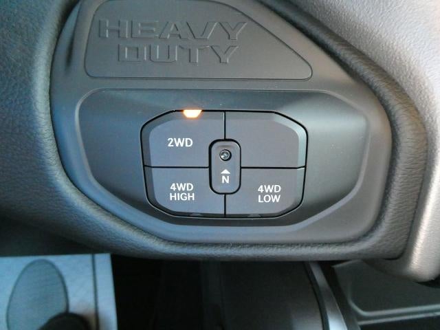 2026 RAM Ram 3500 RAM 3500 BIG HORN CREW CAB 4X4 8' BOX