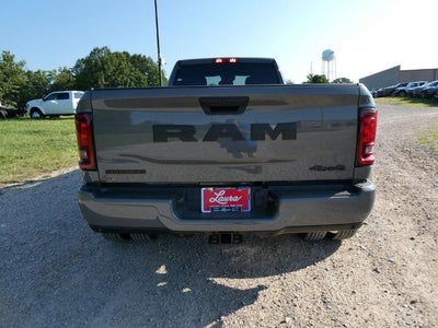 2026 RAM Ram 3500 RAM 3500 BIG HORN CREW CAB 4X4 8' BOX