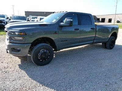 2026 RAM Ram 3500 RAM 3500 BIG HORN CREW CAB 4X4 8' BOX