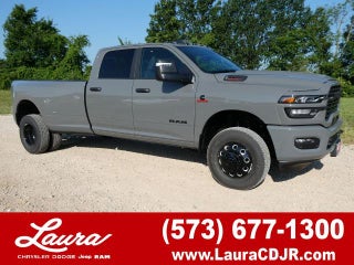 2026 RAM Ram 3500 RAM 3500 BIG HORN CREW CAB 4X4 8' BOX
