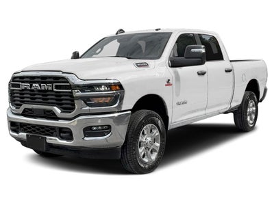 2026 RAM Ram 3500 RAM 3500 BIG HORN CREW CAB 4X4 8' BOX