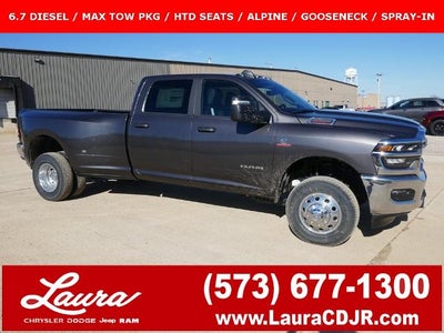 2026 RAM Ram 3500 RAM 3500 BIG HORN CREW CAB 4X4 8' BOX
