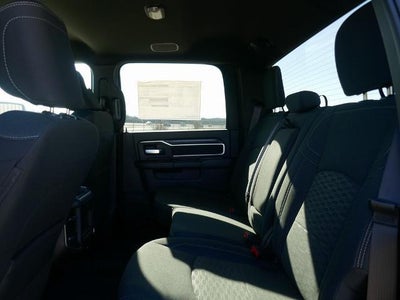 2026 RAM Ram 3500 RAM 3500 BIG HORN CREW CAB 4X4 8' BOX