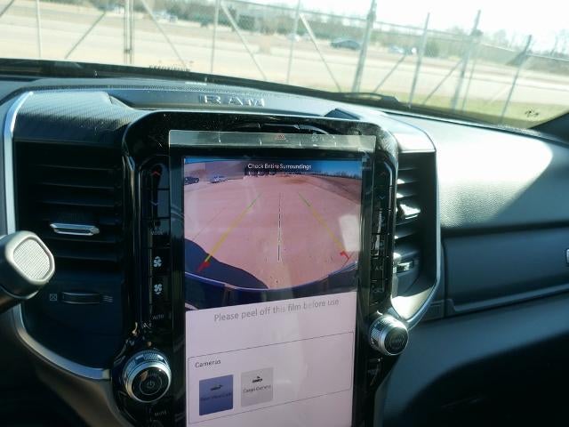 2026 RAM Ram 3500 RAM 3500 BIG HORN CREW CAB 4X4 8' BOX