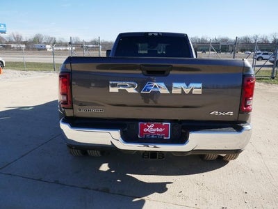 2026 RAM Ram 3500 RAM 3500 BIG HORN CREW CAB 4X4 8' BOX