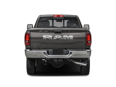 2026 RAM Ram 3500 RAM 3500 BIG HORN CREW CAB 4X4 8' BOX