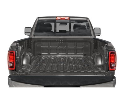 2026 RAM Ram 3500 RAM 3500 BIG HORN CREW CAB 4X4 8' BOX
