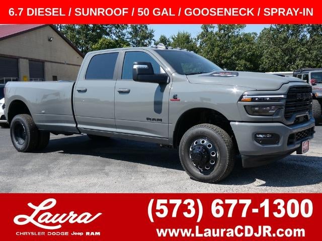 2026 RAM 3500 RAM 3500 LARAMIE CREW CAB 4X4 8' BOX