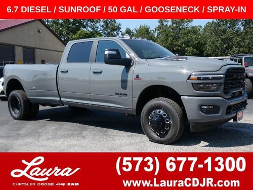 2026 RAM 3500 RAM 3500 LARAMIE CREW CAB 4X4 8' BOX