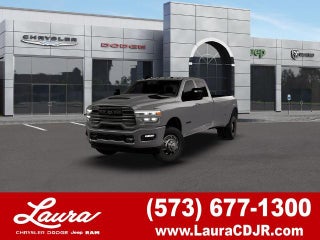 2026 RAM Ram 3500 RAM 3500 LARAMIE CREW CAB 4X4 8' BOX
