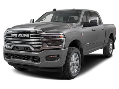 2026 RAM 3500 RAM 3500 LARAMIE CREW CAB 4X4 8' BOX