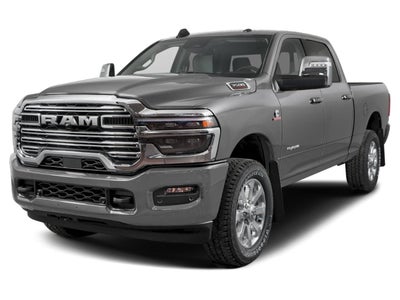 2026 RAM 3500 RAM 3500 LARAMIE CREW CAB 4X4 8' BOX