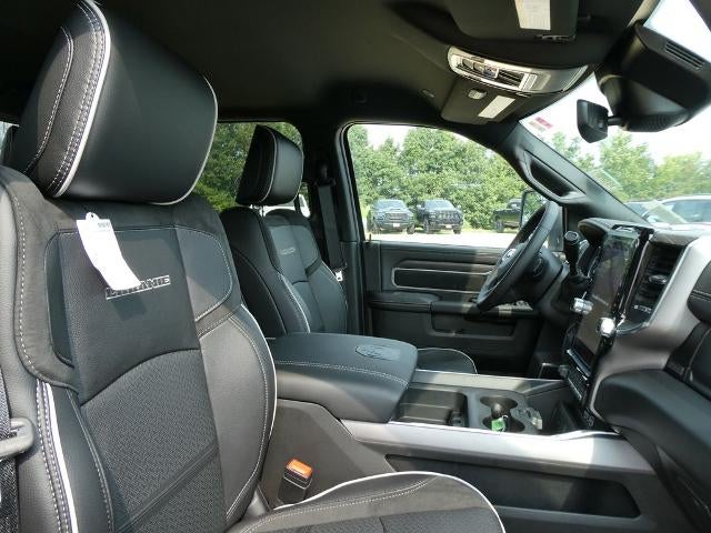2026 RAM 3500 RAM 3500 LARAMIE CREW CAB 4X4 8' BOX