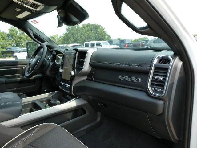 2026 RAM 3500 RAM 3500 LARAMIE CREW CAB 4X4 8' BOX