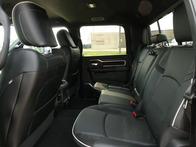 2026 RAM 3500 RAM 3500 LARAMIE CREW CAB 4X4 8' BOX