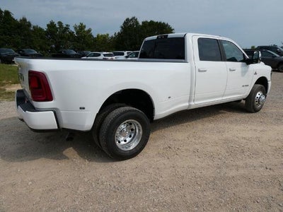 2026 RAM 3500 RAM 3500 LARAMIE CREW CAB 4X4 8' BOX