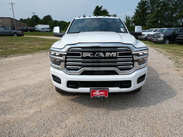2026 RAM 3500 RAM 3500 LARAMIE CREW CAB 4X4 8' BOX