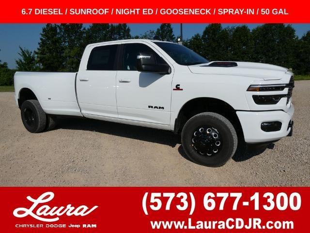 2026 RAM Ram 3500 RAM 3500 LARAMIE CREW CAB 4X4 8' BOX