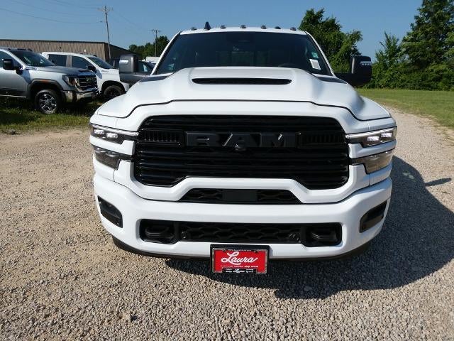 2026 RAM Ram 3500 RAM 3500 LARAMIE CREW CAB 4X4 8' BOX
