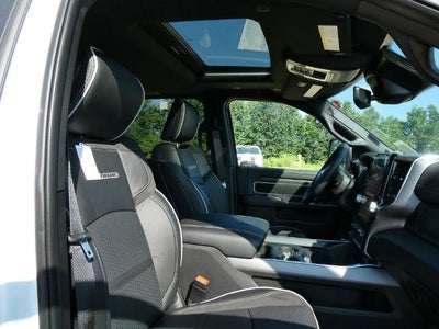 2026 RAM Ram 3500 RAM 3500 LARAMIE CREW CAB 4X4 8' BOX