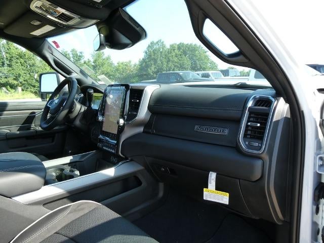 2026 RAM Ram 3500 RAM 3500 LARAMIE CREW CAB 4X4 8' BOX