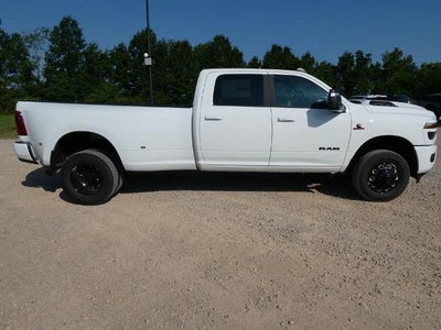 2026 RAM Ram 3500 RAM 3500 LARAMIE CREW CAB 4X4 8' BOX