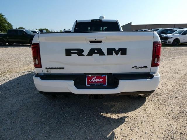 2026 RAM Ram 3500 RAM 3500 LARAMIE CREW CAB 4X4 8' BOX