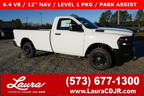 2026 RAM Ram 2500 RAM 2500 TRADESMAN REGULAR CAB 4X2 8' BOX