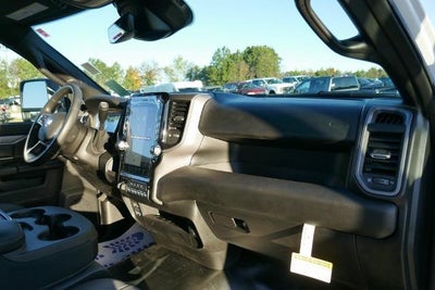 2026 RAM Ram 2500 RAM 2500 TRADESMAN REGULAR CAB 4X2 8' BOX