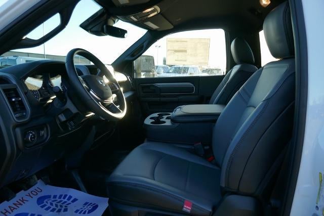 2026 RAM Ram 2500 RAM 2500 TRADESMAN REGULAR CAB 4X2 8' BOX