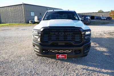 2026 RAM Ram 2500 RAM 2500 TRADESMAN REGULAR CAB 4X2 8' BOX