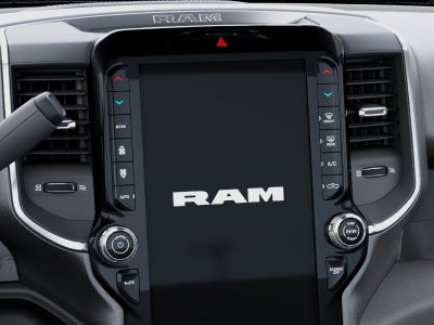 2026 RAM Ram 2500 RAM 2500 TRADESMAN REGULAR CAB 4X2 8' BOX
