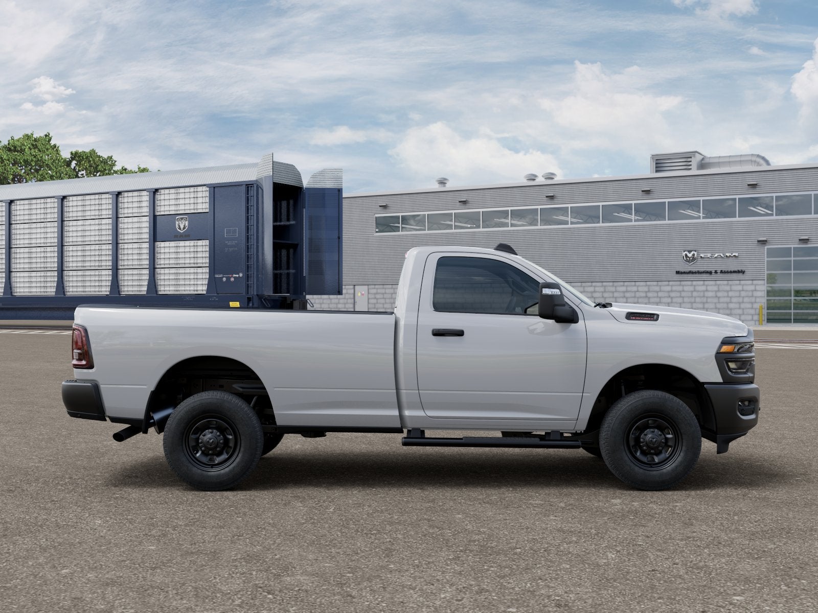 2026 RAM Ram 2500 RAM 2500 TRADESMAN REGULAR CAB 4X2 8' BOX
