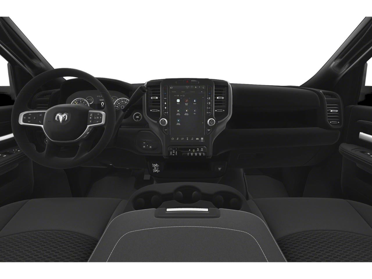 2026 RAM Ram 2500 RAM 2500 TRADESMAN REGULAR CAB 4X2 8' BOX