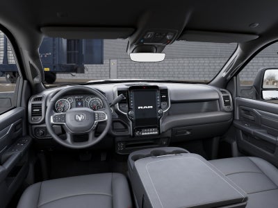2026 RAM Ram 2500 RAM 2500 TRADESMAN REGULAR CAB 4X2 8' BOX
