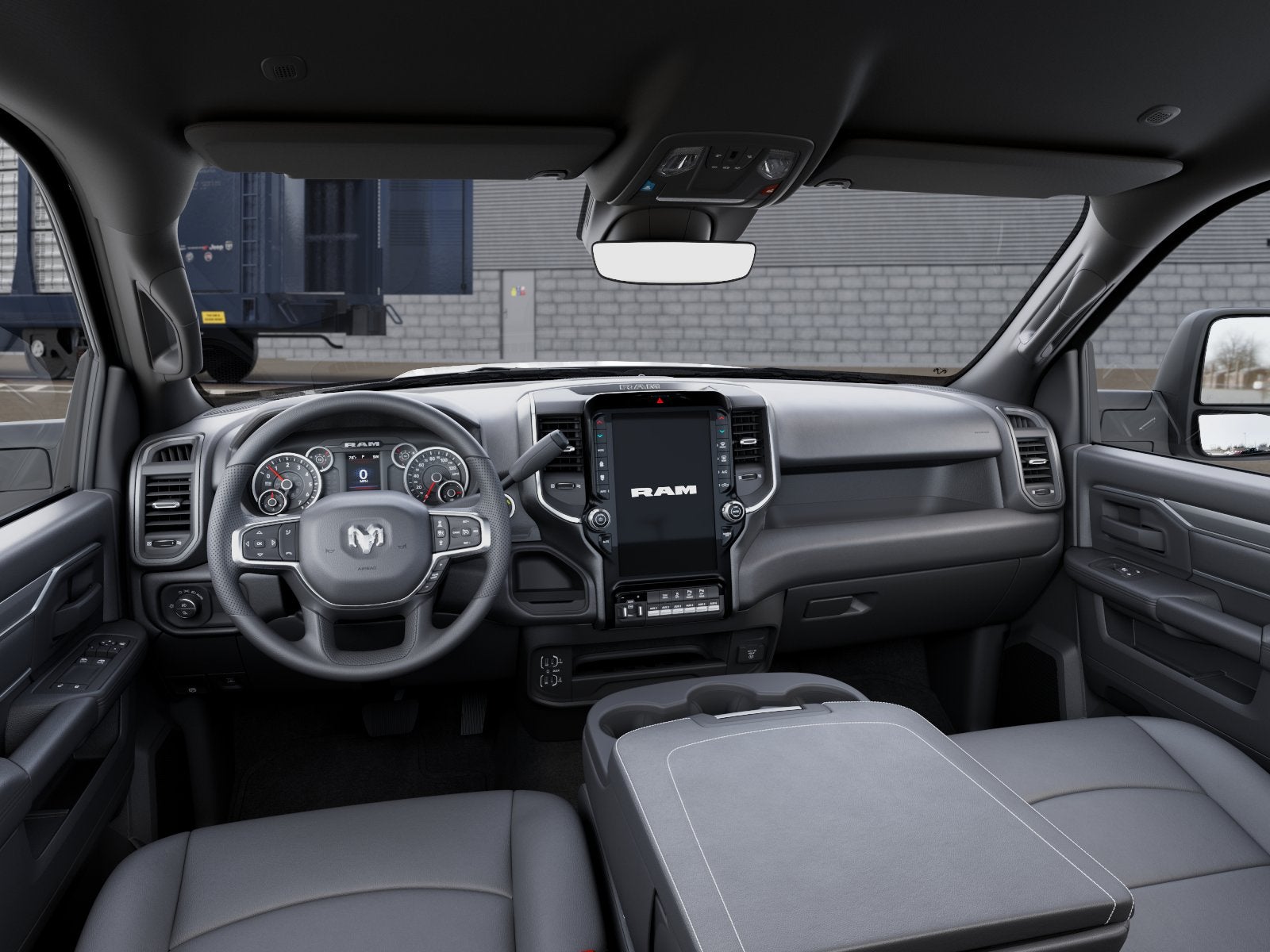 2026 RAM Ram 2500 RAM 2500 TRADESMAN REGULAR CAB 4X2 8' BOX