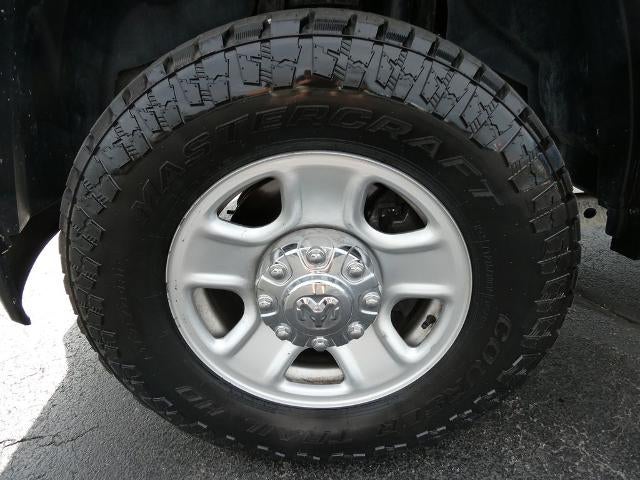 2022 RAM 2500 Tradesman Regular Cab 4x4 8' Box