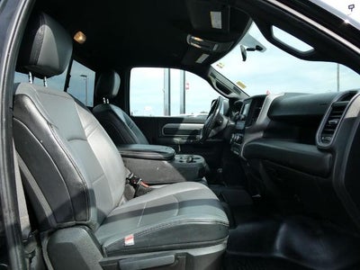 2022 RAM 2500 Tradesman Regular Cab 4x4 8' Box