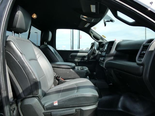 2022 RAM 2500 Tradesman Regular Cab 4x4 8' Box