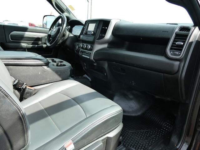 2022 RAM 2500 Tradesman Regular Cab 4x4 8' Box