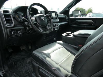 2022 RAM 2500 Tradesman Regular Cab 4x4 8' Box