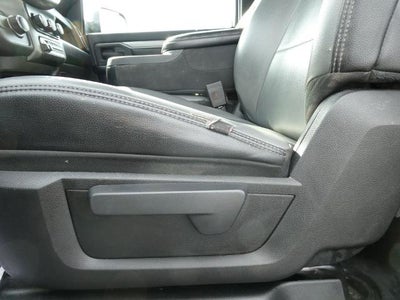 2022 RAM 2500 Tradesman Regular Cab 4x4 8' Box